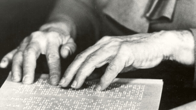 Reprogrammable braille could be the future of e-readers for the blind