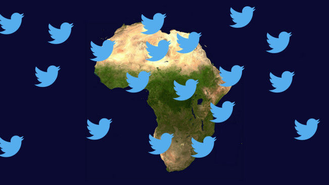 Here’s how Afrika tweets during elections