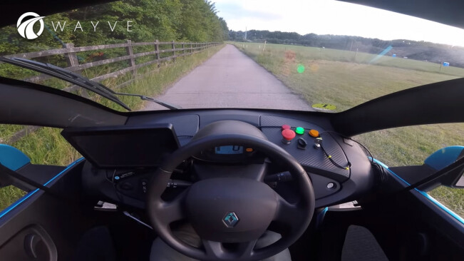 This startup can teach a car how to drive itself in 20 minutes