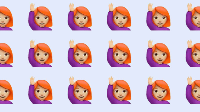 Redheads finally get recognition with ginger emoji
