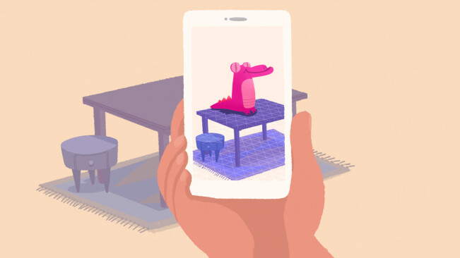 Google’s AR design guidelines: baby steps — but a good starting point