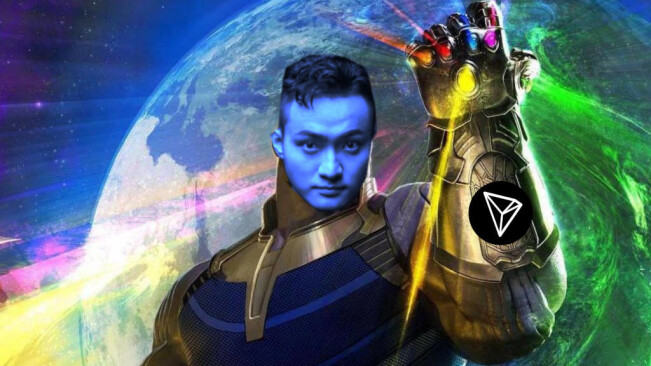 Justin Sun now owns BitTorrent, the first of his Infinity stones