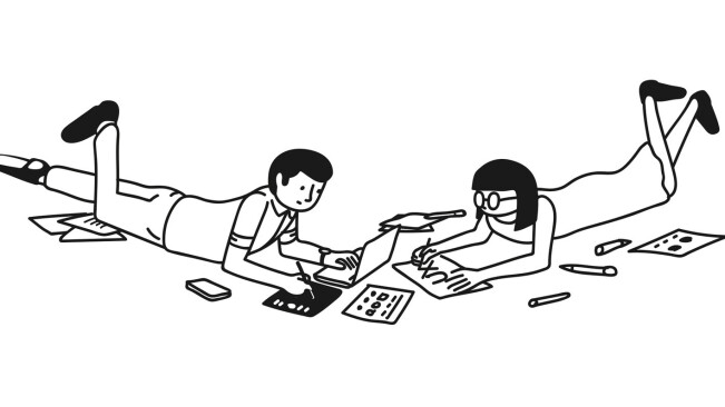 A hands-on approach to designing for kids