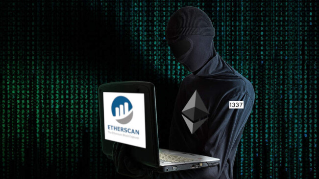 Etherscan rushes to plug vulnerabilities following strange hacking attempts overnight