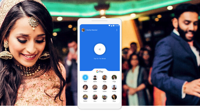 Google rebrands its Tez payments app to Google Pay in India, adds instant loans