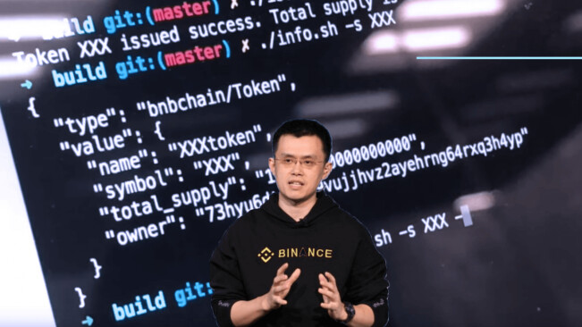 Binance launches its decentralized cryptocurrency exchange, but there’s a catch