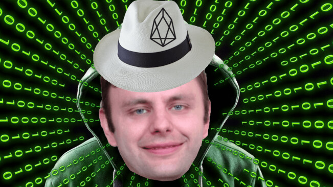 PSA: Major EOS bug makes it possible to steal valuable resources directly from users