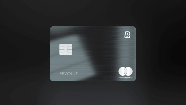 Revolut launches Metal debit card that gives ‘cashback’ in cryptocurrency