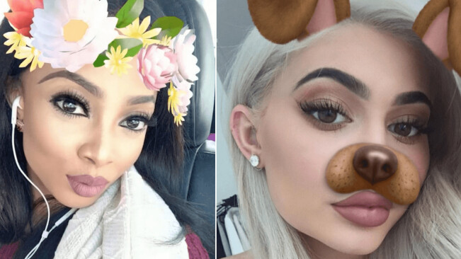Teens are seeking cosmetic surgery to look like their favorite Snapchat filters