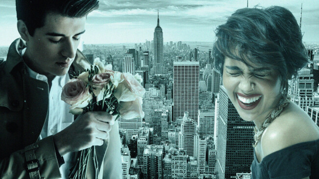 A New Yorker invited over 150 men on the world’s most bizarre Tinder date