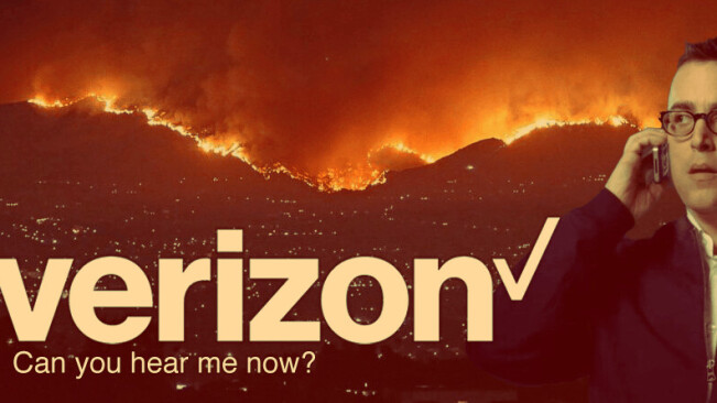 Verizon throttled fire department’s ‘unlimited’ plan during deadly blaze