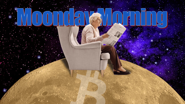 Moonday Mornings: Racehorse mogul allegedly stole $110M from OneCoin, bought horses