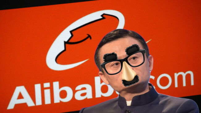 Alibaba finally got its shitcoin namesake to drop its name