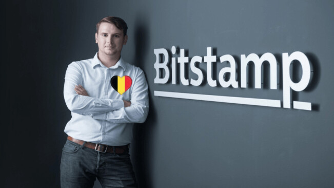 Cryptocurrency exchange Bitstamp acquired by Belgium investment firm