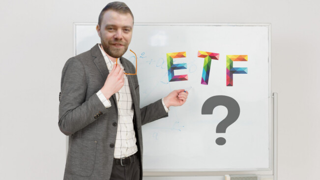 Here’s what a cryptocurrency ETF is (you’re welcome)
