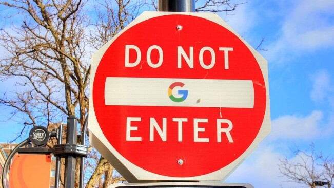 How a shady anti-piracy company got Google to take down posts containing the word ‘did’