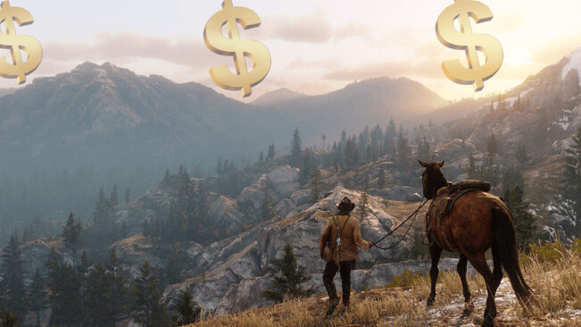 Red Dead Redemption 2 has biggest opening weekend in entertainment history