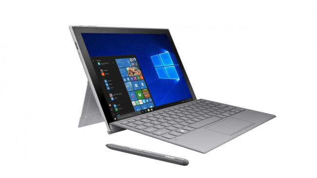 Samsung’s Galaxy Book 2 is like a Surface Pro with up to 20 hours of battery life
