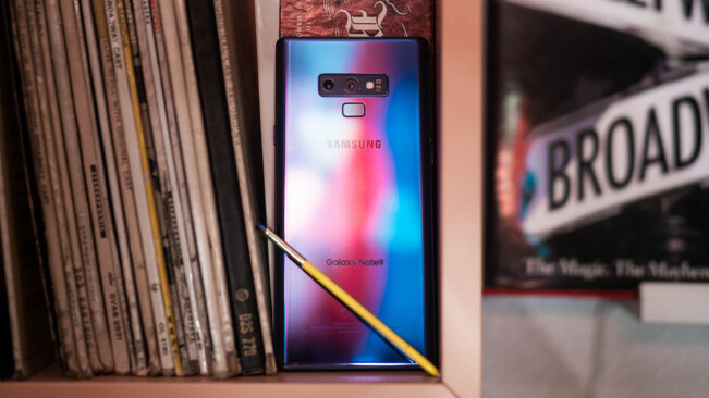 Samsung Galaxy Note 9 Review: This is how you make a $1000 phone