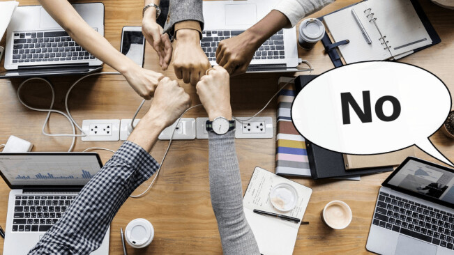 Why CEOs that say ‘no’ are good for growth