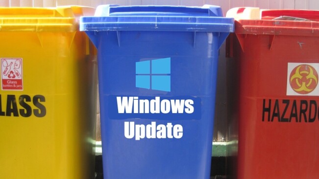 How to avoid getting screwed by the latest file-deleting Windows 10 update