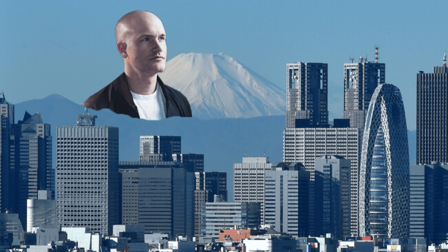 Coinbase confident Japan will let it sell cryptocurrency by 2019