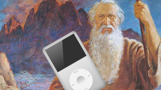 The iPod is the greatest gadget ever – fight me