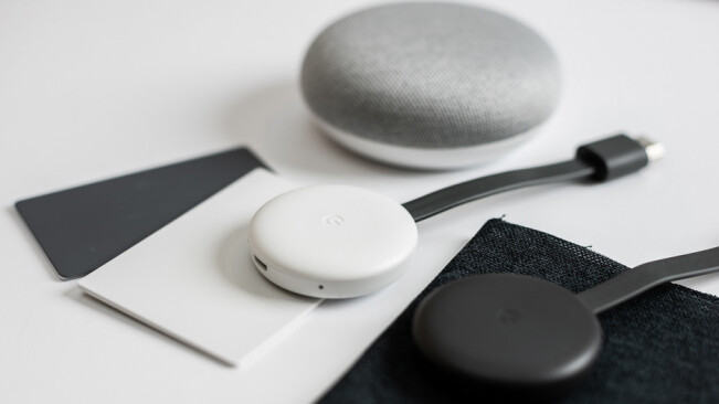 Your Chromecast can now sync and stream audio along with Google Home speakers