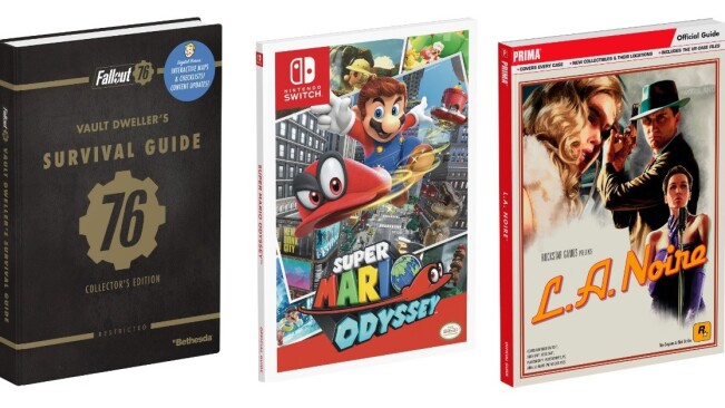 Prima Games to cease publishing its strategy guides after 28 years