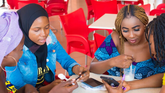 Study: WhatsApp helps Nigerian women get their voices heard