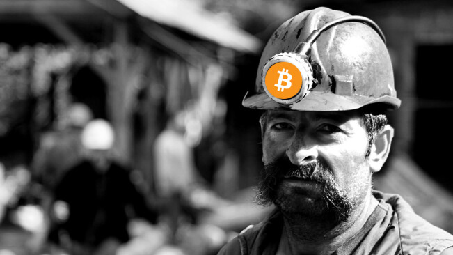 Anonymous Bitcoin miners are taking over the network