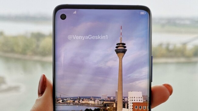 Samsung’s Galaxy S10 will reportedly get a huge 6.7-inch screen and 6 cameras