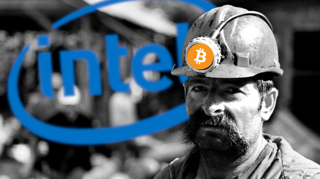 Intel patent could make Bitcoin mining more efficient