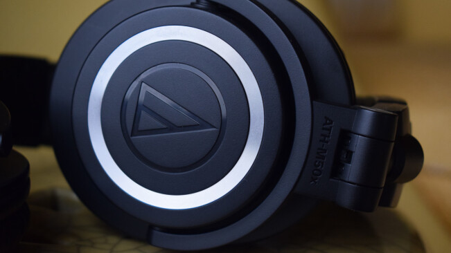 Review: Audio Technica’s ATH-M50XBT headphones deliver studio-level clarity in a $200 package