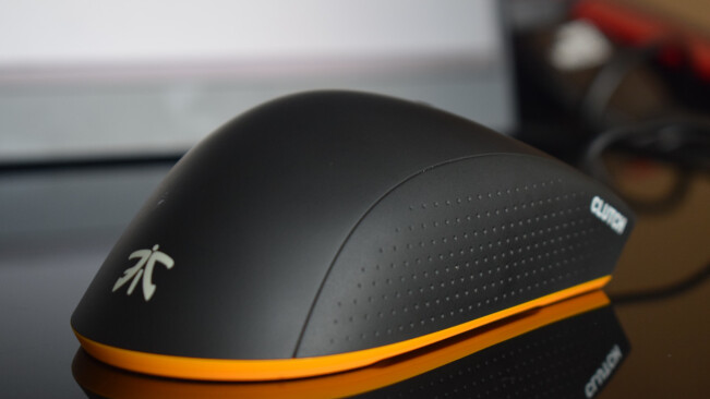 The Fnatic Clutch 2 is a stylish and comfortable gaming mouse for under $60