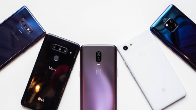 The best phones of 2018 for every kind of buyer