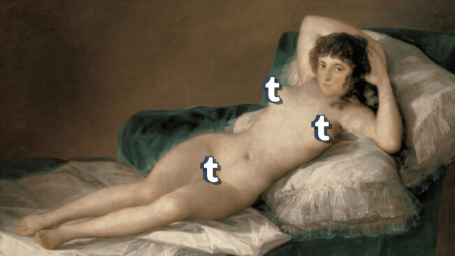 Tumblr’s new algorithm is flagging innocent posts as NSFW
