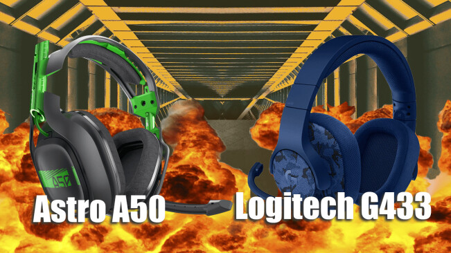 Comparison: Is Astro’s A50 gaming headset worth $200 more than Logitech’s G433?