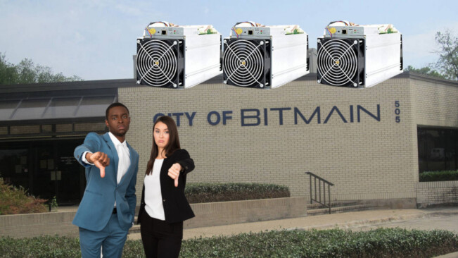 Bitmain forced to shut down Israel operations due to cryptocurrency bear market