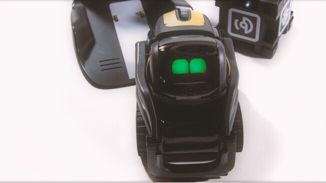 Review: Anki’s Vector is an always-on robot companion for the whole family