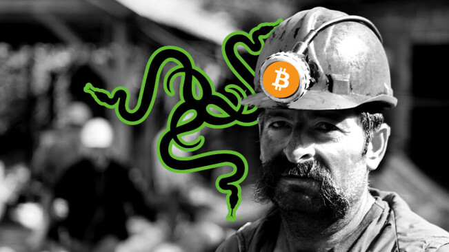Razer wants you to mine cryptocurrency for store credit – don’t