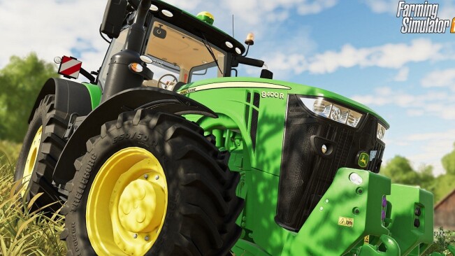 Farming Simulator is the bizarre, off-the-wall new esport gaming needs