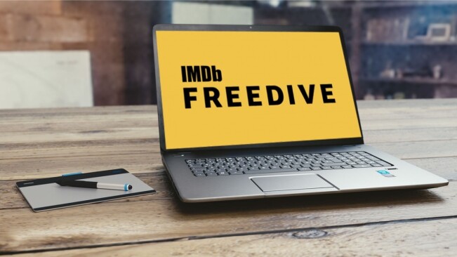 Amazon’s new IMDb Freedive service streams ad-supported movies and TV shows in the US (Updated)