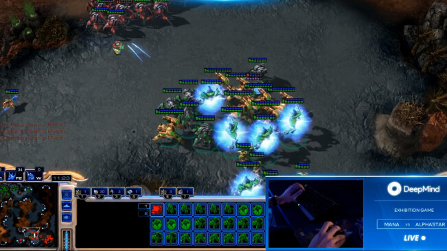 How DeepMind’s AI defeated top players at StarCraft II