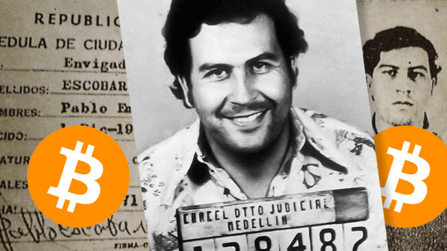Pablo Escobar’s estate launches cryptocurrency to impeach Trump