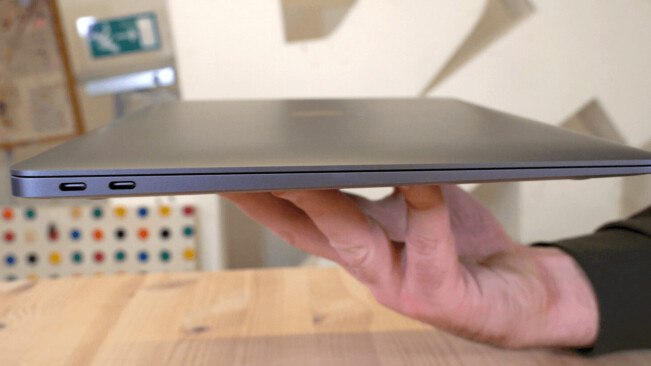 Apple may reveal MacBook Air with improved keyboard as soon as next week