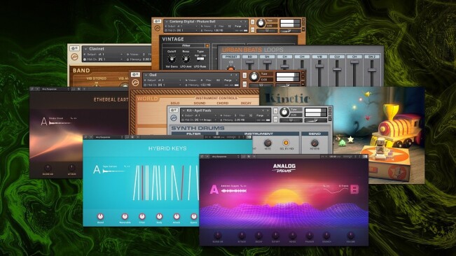 Native Instruments to integrate Sounds.com into production workflows