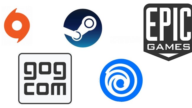 Too many game stores? Here’s how to get them all on Steam