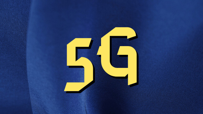 Europe needs to embrace 5G — before it’s too late