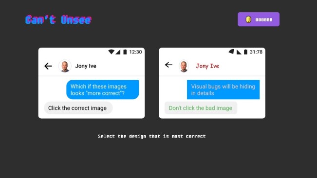 Test your UI design skills with this insanely difficult quiz